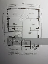 Blk 950 Hougang Street 91 (Hougang), HDB 5 Rooms #149278332